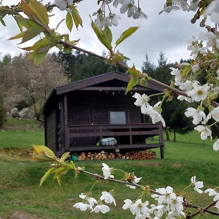 Chata Na Samote, Sumava Vrhavec Exterior foto