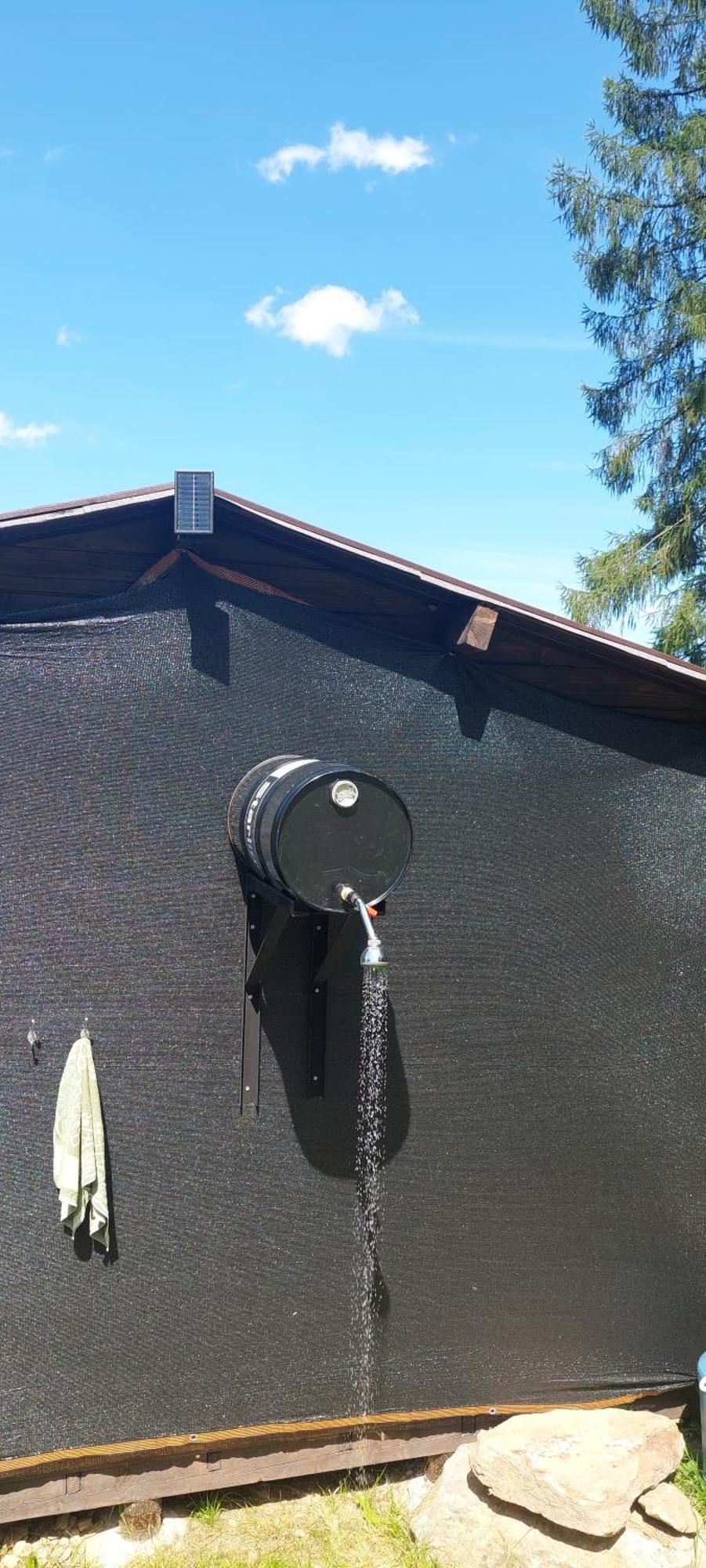 Chata Na Samote, Sumava Vrhavec Exterior foto