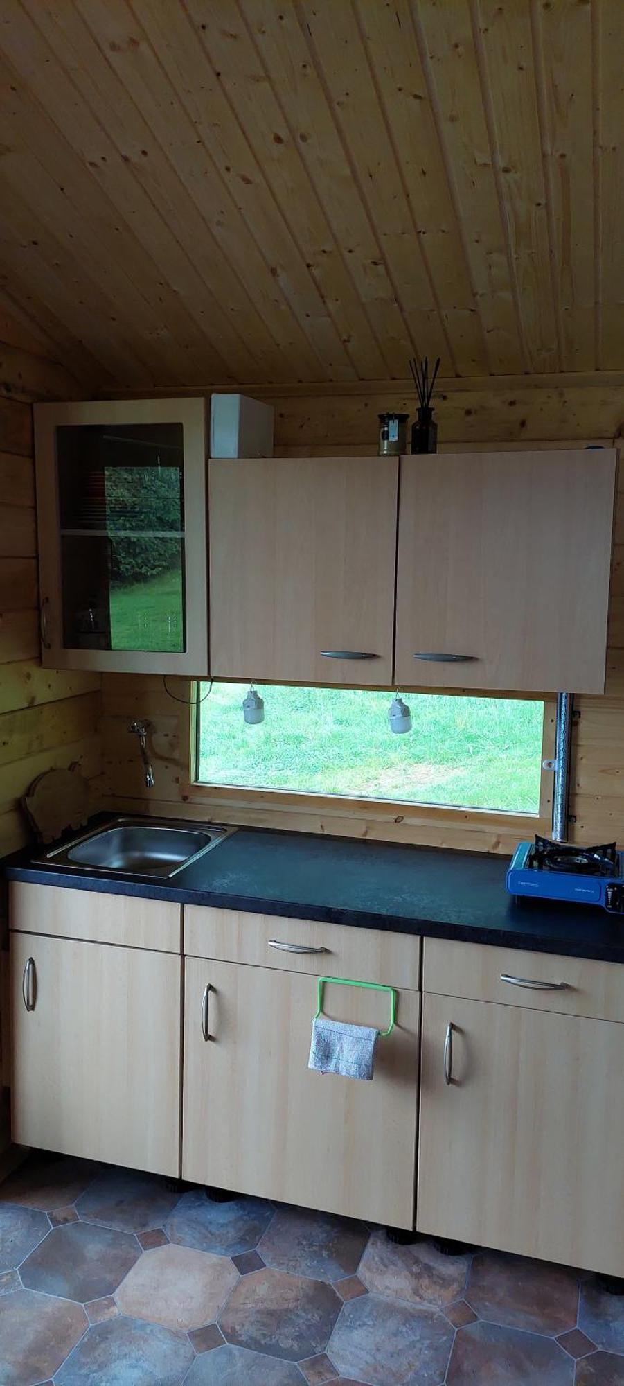 Chata Na Samote, Sumava Vrhavec Exterior foto