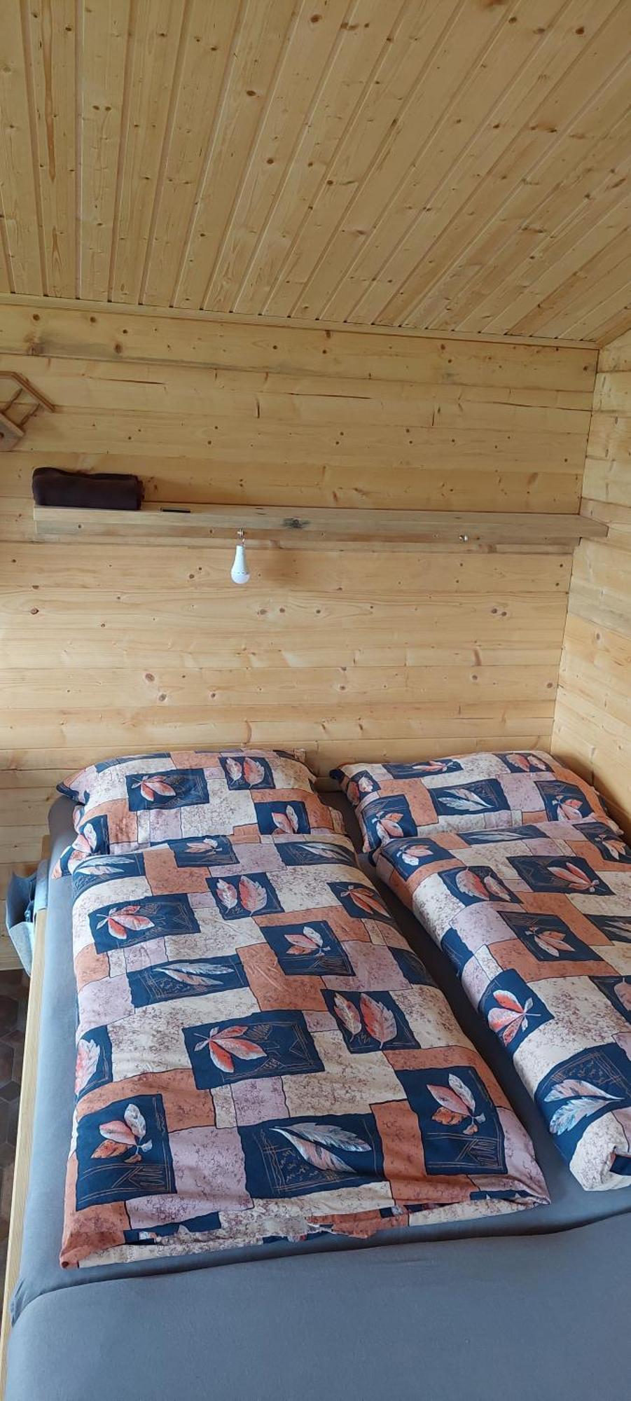 Chata Na Samote, Sumava Vrhavec Exterior foto